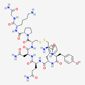 Lypressin 丨CAS 50-57-7