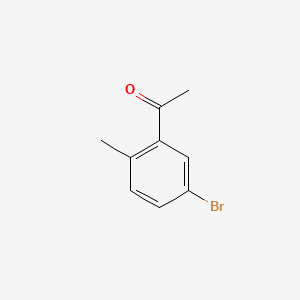 1-(5-brom-2-methylfenyl)ethanon丨CAS 90326-54-8