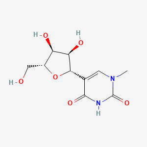 1-methylpseudouridin 丨 CAS 13860-38-3