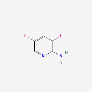2-amino-3,5-difluoropyridin 丨 CAS 732306-31-9