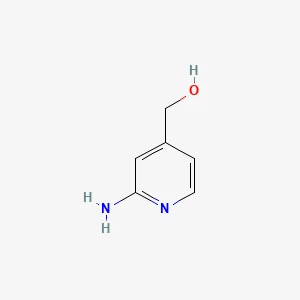 2- aminopyridin -4- methanol 丨 cas 105250-17-7
