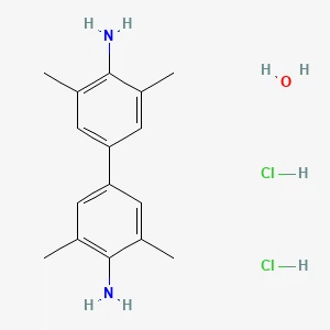 3,3 ', 5,5'-tetramethyl- [1,1'-biphenyl] -4, 4'-diamin dihydrochlorid hydrát 丨 cas 207738-08-7
