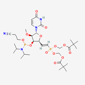 5-VP-2-OME-U-CE-PHOSPHORAMIDITE丨CAS 2172373-55-4