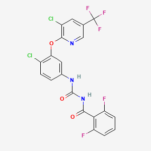 Fluazuron 丨 CAS 86811-58-7