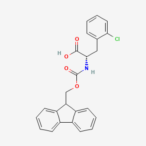 Fmoc-2-chlor-L-fenylalanin丨CAS 198560-41-7