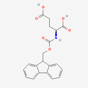 Fmoc-L-kyselina glutamová丨CAS 121343-82-6