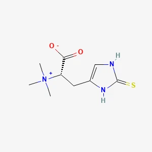 L-(+)-ergothionein 丨 cas 497-30-3