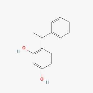 Fenylethyl resorcinol 丨 cas 85-27-8