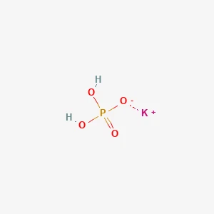 Draselný dihydrogen fosfát 丨 cas 7778-77-0